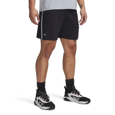 Under Armour Mesh Short-BLK pánské kraťasy