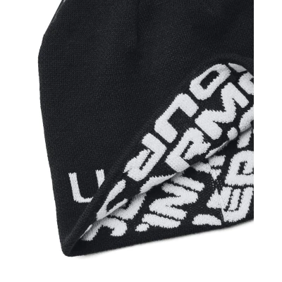 Under Armour Reversible Halftime Beanie 001 chlapecká zimní čepice