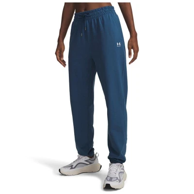 Under Armour Sport Terry Jogger-BLU dámské tepláky
