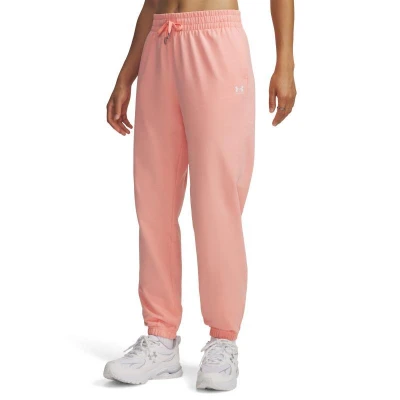 Under Armour Sport Terry Jogger-PNK dámské tepláky