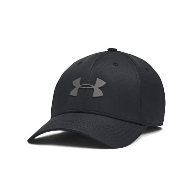 Under Armour Storm Blitzing Adj-BLK kšiltovka