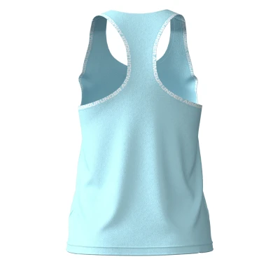Under Armour Tech Knockout Tank-BLU dámské tréninkové tílko