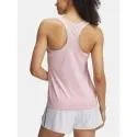 Under Armour Tech Knockout Tank-PNK