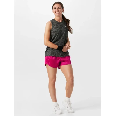 Under Armour Tech Play Up Shine Shorts-PPL dámské tréninkové kraťasy