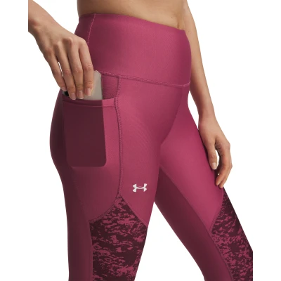 Under Armour Tech Print Panel Ankle Leg dámské legíny
