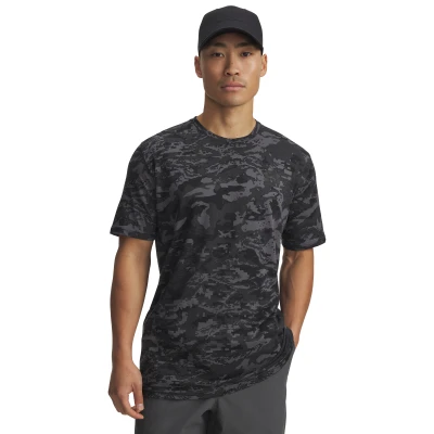 Under Armour UA ABC CAMO SS-GRY pánské tričko