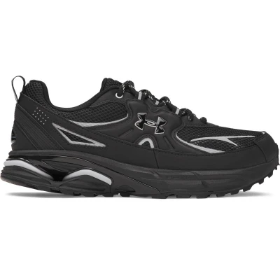 Under Armour UA Apparition Tech M black/black/black pánské tenisky