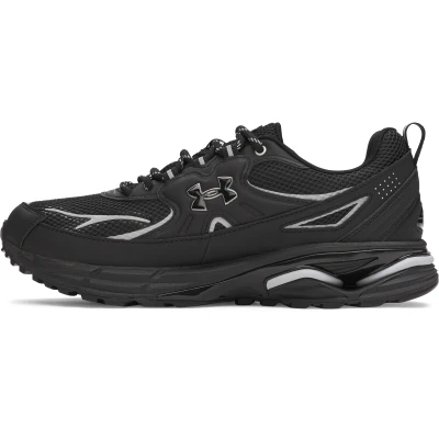 Under Armour UA Apparition Tech M black/black/black pánské tenisky