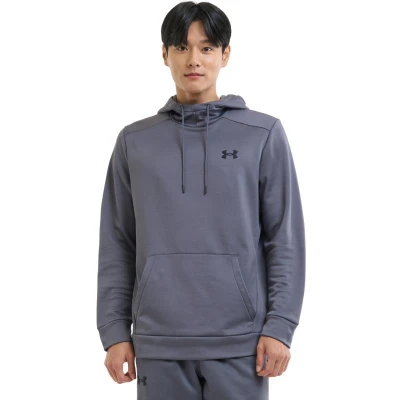 Under Armour UA Armour Fleece Hoodie pánská mikina s kapucí