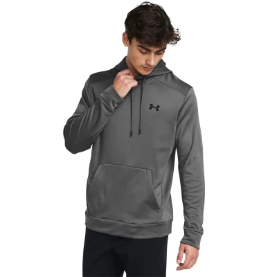 Under Armour UA Armour Fleece Hoodie pánská mikina s kapucí