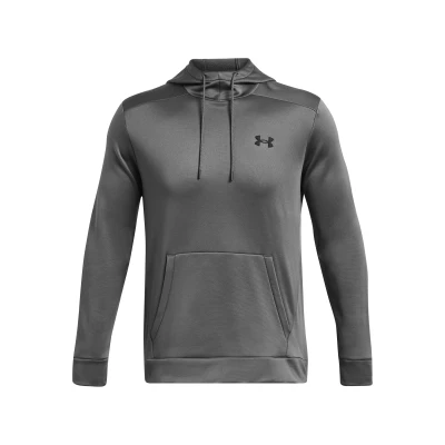 Under Armour UA Armour Fleece Hoodie pánská mikina s kapucí