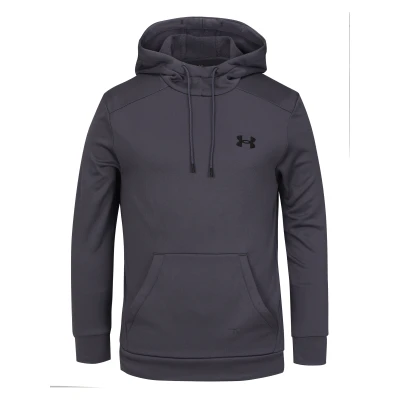 Under Armour UA Armour Fleece Hoodie pánská mikina s kapucí