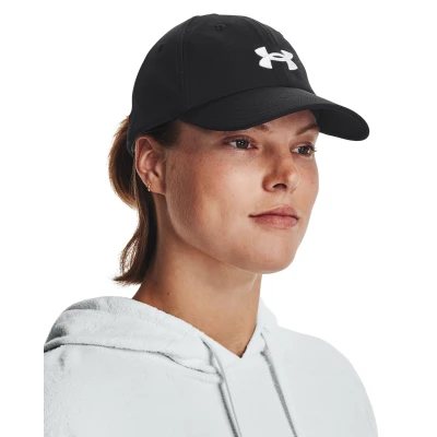 Under Armour UA Blitzing Adj-BLK pánská kšiltovka