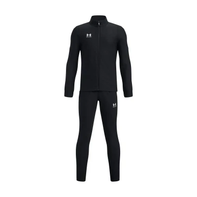 Under Armour UA Bs Challenger Tracksuit-BLK chlapecká sportovní souprava