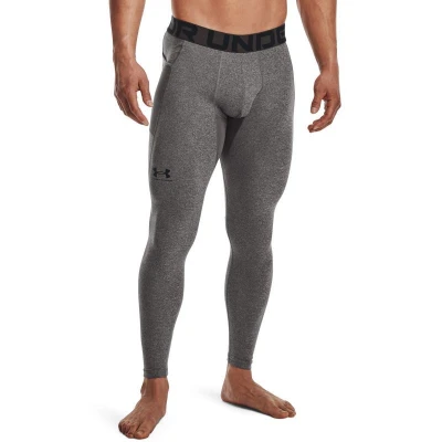 Under Armour UA CG Armour Leggings-GRY pánské legíny