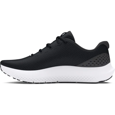 Under Armour UA Charged Surge 4 M black/anthracite/white pánské tréninkové boty