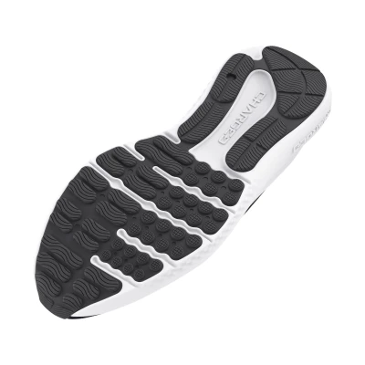 Under Armour UA Charged Surge 4 M black/anthracite/white pánské tréninkové boty