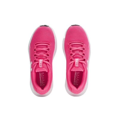 Under Armour UA Charged Surge 4 W super pink/super pink/white dámské tréninkové boty