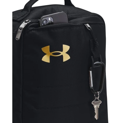 Under Armour UA Contain Shoe Bag-BLK sportovní taška