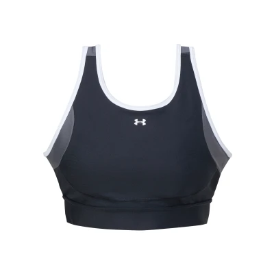 Under Armour UA Crossback Mid Open Back dámská sportovní podprsenka