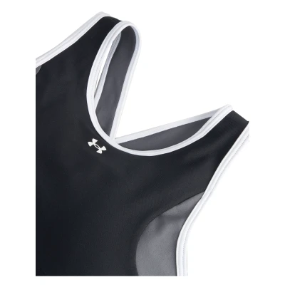 Under Armour UA Crossback Mid Open Back dámská sportovní podprsenka