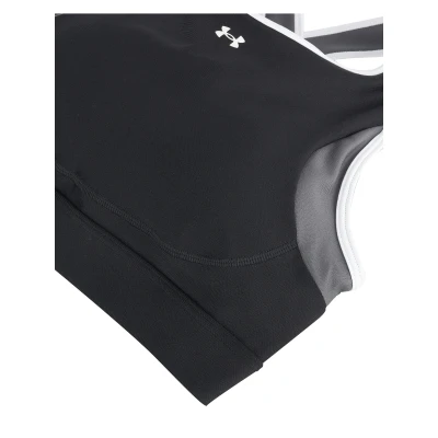 Under Armour UA Crossback Mid Open Back dámská sportovní podprsenka