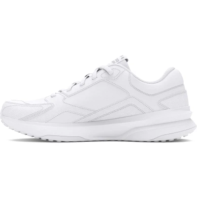 Under Armour UA Edge LTHR W white/white/white dámské tenisky