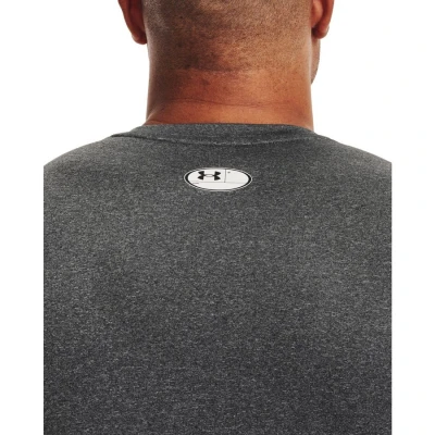 Under Armour UA HG Armour Comp SS-GRY pánské kompresní tričko