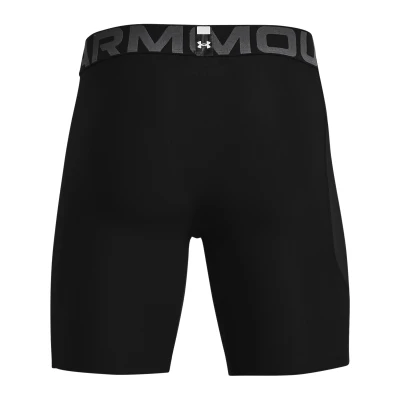 Under Armour UA HG Armour Shorts-BLK pánské kompresní šortky