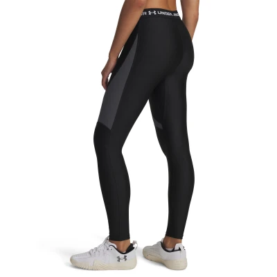 Under Armour UA HG Rib Legging-BLK dámské legíny