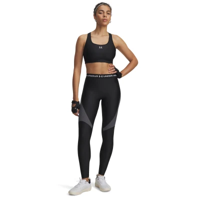Under Armour UA HG Rib Legging-BLK dámské legíny