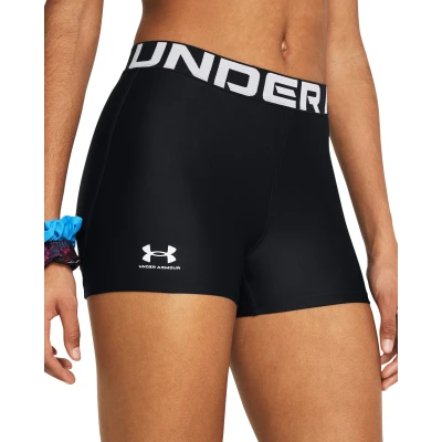Under Armour UA HG Shorty-BLK dámské tréninkové kraťasy