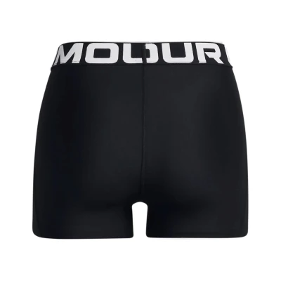 Under Armour UA HG Shorty-BLK dámské tréninkové kraťasy