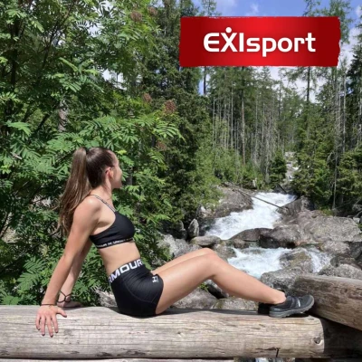 Under Armour UA HG Shorty-BLK dámské tréninkové kraťasy