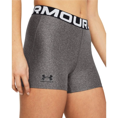 Under Armour UA HG Shorty-GRY dámské tréninkové kraťasy