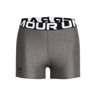 Under Armour UA HG Shorty-GRY dámské tréninkové kraťasy