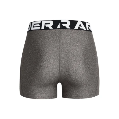 Under Armour UA HG Shorty-GRY dámské tréninkové kraťasy