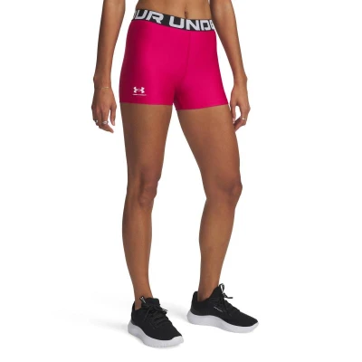 Under Armour UA HG Shorty-PPL dámské tréninkové kraťasy