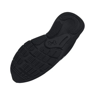 Under Armour UA HOVR Turbulence 2 RS M black/black/reflective pánské běžecké boty