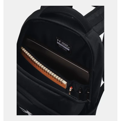 Under Armour UA Hustle 6.0 Backpack-BLK 002 batoh