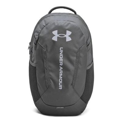 Under Armour UA Hustle 6.0 Backpack-GRY batoh