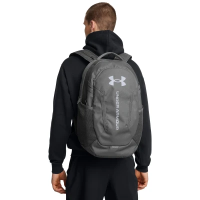 Under Armour UA Hustle 6.0 Backpack-GRY batoh
