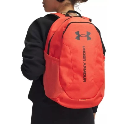 Under Armour UA Hustle Lite Backpack-RED batoh