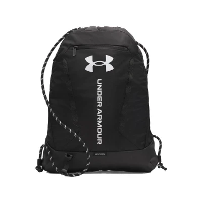 Under Armour UA Hustle Sackpack-BLK sportovní taška