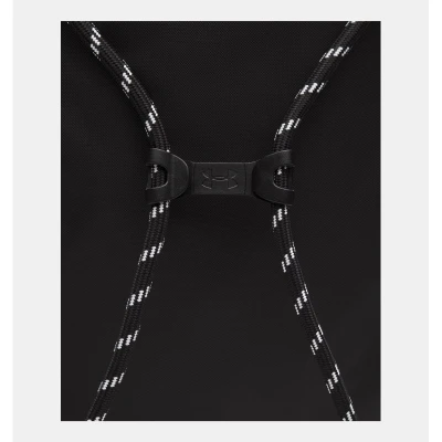Under Armour UA Hustle Sackpack-BLK sportovní taška