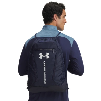 Under Armour UA Hustle Sackpack-BLU batoh