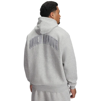 Under Armour UA Icon Flc Graphic Top pánská mikina s kapucí