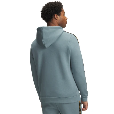 Under Armour UA Icon Fleece HD Taping pánská mikina s kapucí