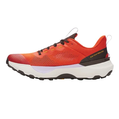 Under Armour UA Infinite Pro Trail M surplus orange/kona brown/squad orange pánské trailové boty
