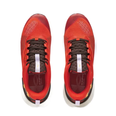 Under Armour UA Infinite Pro Trail M surplus orange/kona brown/squad orange pánské trailové boty